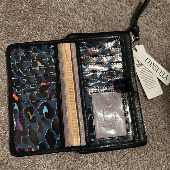 Consuela Handbags - CONSUELA SLIM WALLET